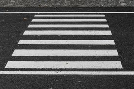paso peatonal