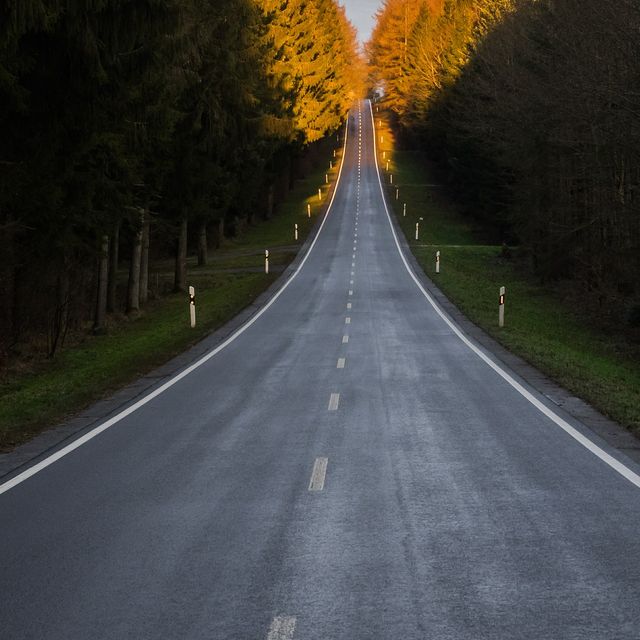 Balizamiento de carreteras