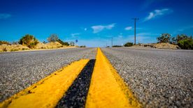 Balizamiento de carreteras